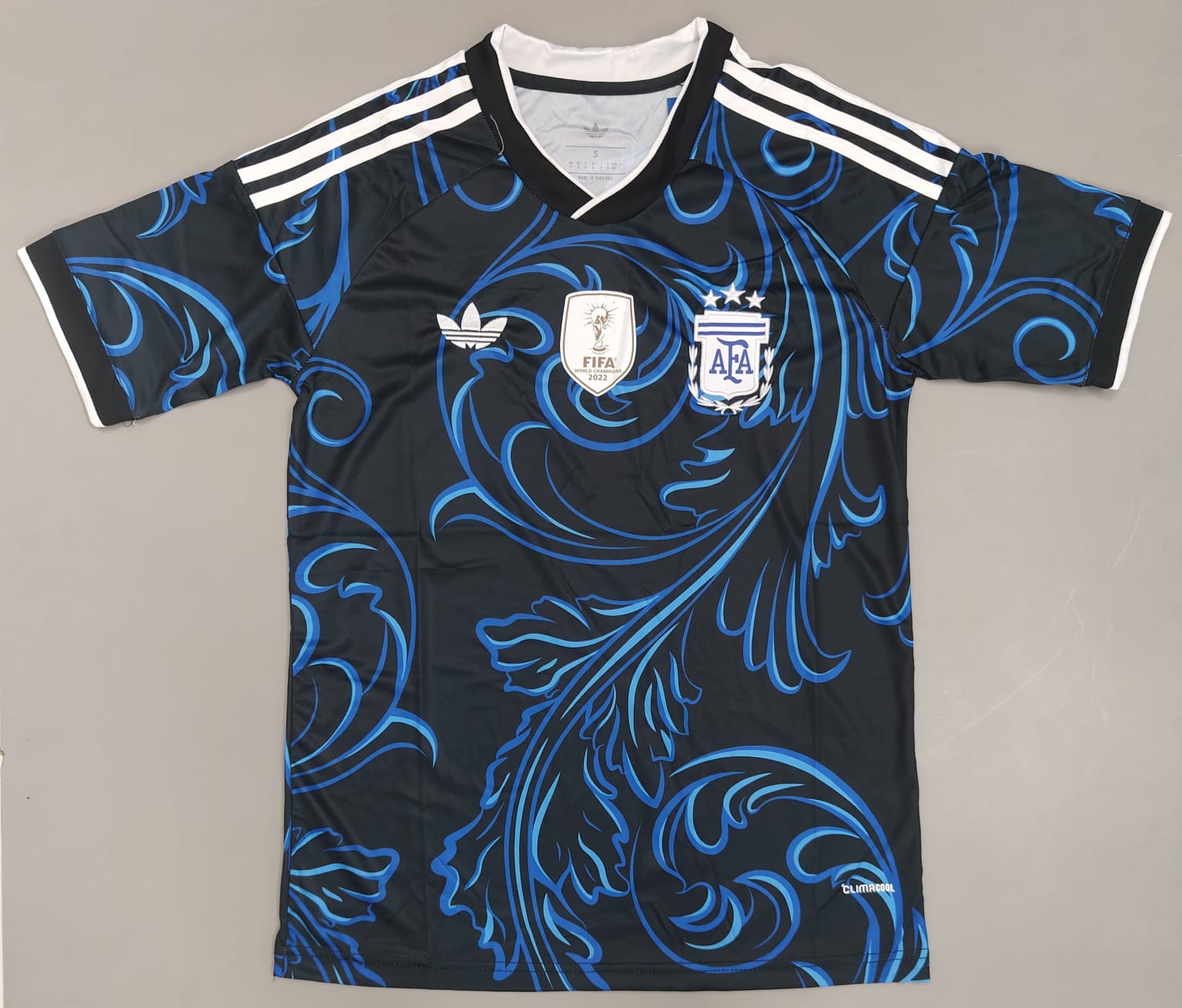 Argentina Away fan version jersey