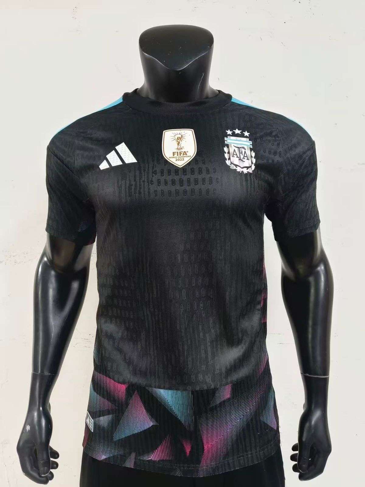 Argentina Away player edition jersey