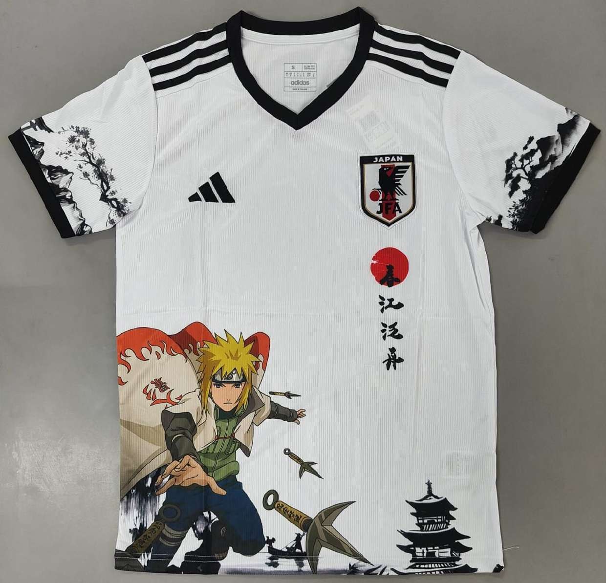 Japan Naruto Edition fan version jersey